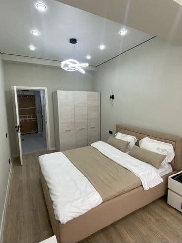 сниму квартиру васток 5: 2 комнаты, 43 м², Элитка, 4 этаж, Дизайнерский ремонт — 4