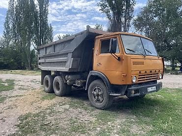 mark 2 2000: Грузовик, Камаз, Стандарт, 7 т, Б/у — 2