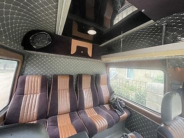 айнек авто: Mercedes-Benz Спринтер: 2000 г., 2.2 л, Кол менен иштөөчү, Дизель — 6