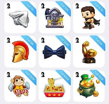 криптовалюты: Покупаю NFT-подарки Telegram 🇰🇬 за сомы Если у тебя есть NFT-подарки — 1