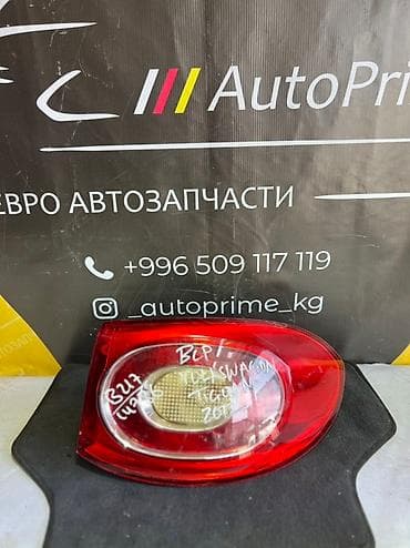 Задний левый стоп-сигнал Volkswagen 2011 г., Оригинал, Германия