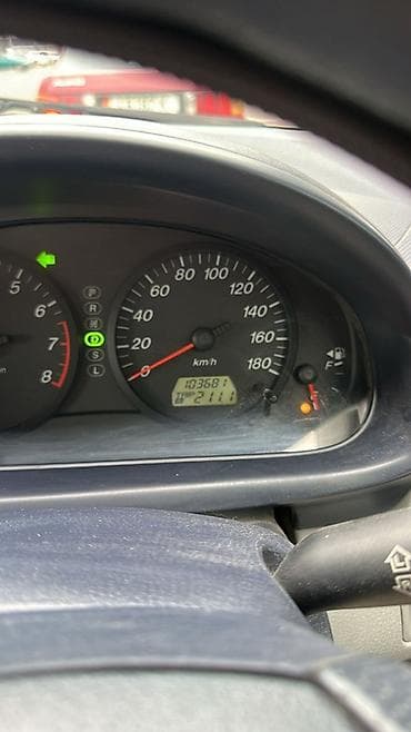 чехлы на стул: Mazda Demio: 2004 г., 1.3 л, Автомат, Бензин, Хэтчбэк — 3
