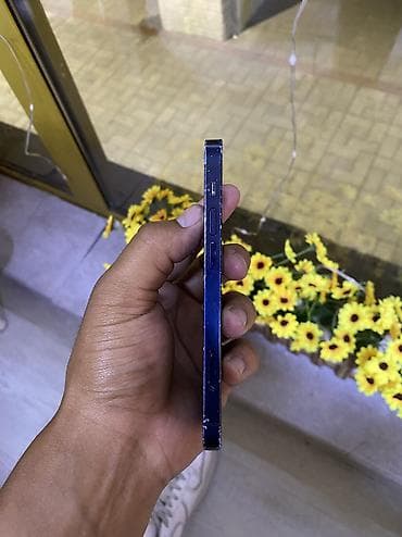 redmi note 11e pro: IPhone 12 mini, Б/у, 64 ГБ, Blue Titanium, 72 % — 9