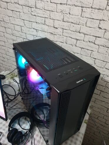 сколько стоит игровой компьютер в бишкеке: Компьютер, ядер - 6, ОЗУ 16 ГБ, Для работы, учебы, Новый, Intel Core i5, SSD — 3