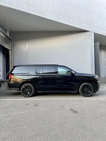 тахо шевроле: Chevrolet Suburban: 2020 г., 5.3 л, Автомат, Бензин, Внедорожник — 8