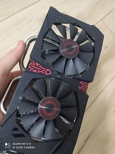 монитор oled: Видеокарта для ПК, Б/у, Asus, Radeon R, 2 ГБ — 3