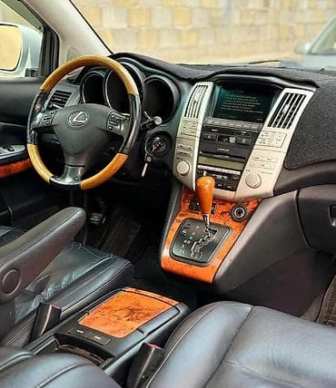 ls 400: Lexus RX: 2005 г., 3.3 л, Автомат, Бензин, Кроссовер — 3