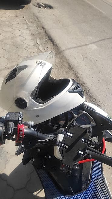 мопед бумер: Макси-скутер 150 куб. см, Бензин, Новый — 7