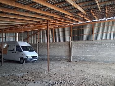 строительная бытовка: Сдается в аренду крытое складское помещение. Сдаем договорная — 4