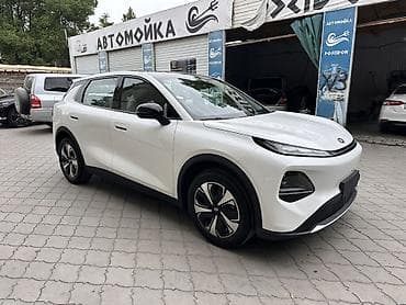 byd e7: Changan Qiyuan Q05: 2026 г., Автомат, Электромобиль, Кроссовер — 3