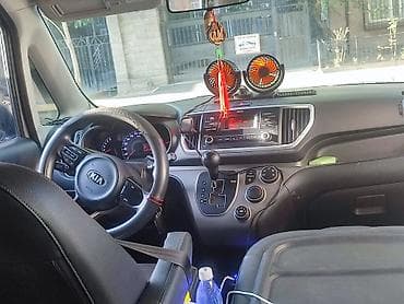 kia 8: Kia Ray: 2018 г., 1 л, Автомат, Газ, Хэтчбэк — 2