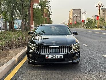 Kia K7: 2020 г., Автомат, Гибрид, Седан — 1