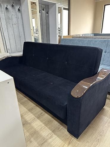 foldable table: Прямой диван — 2