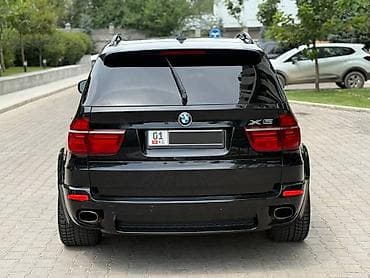 range rover 2012: BMW X5: 2012 г., 3 л, Автомат, Бензин, Внедорожник — 6