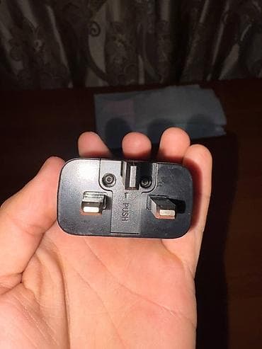 poco 5f: Сетевой адаптер Samsung (оригинальный), путешественнический - Тип — 3