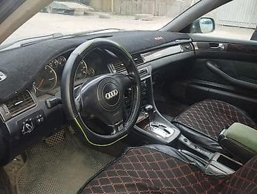 audi 90: Audi A6: 2004 г., 2.8 л, Типтроник, Бензин, Седан — 4