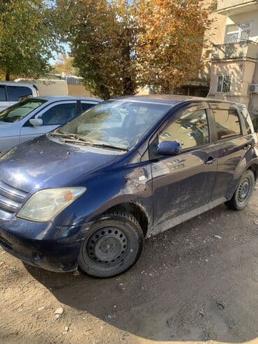 авто под выкуп без первоначального взноса бишкек: Toyota ist: 2003 г., 1.5 л, Автомат, Бензиновая, Седан — 7
