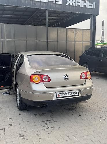 ski: Volkswagen Passat: 2008 г., 1.6 л, Автомат, Бензин — 6