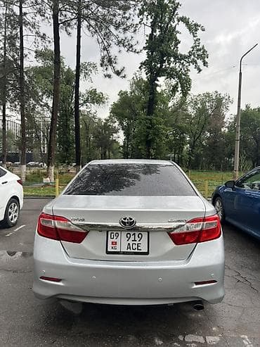 corolla 2004: Toyota Camry: 2012 г., 2.5 л, Автомат, Бензин, Седан — 2