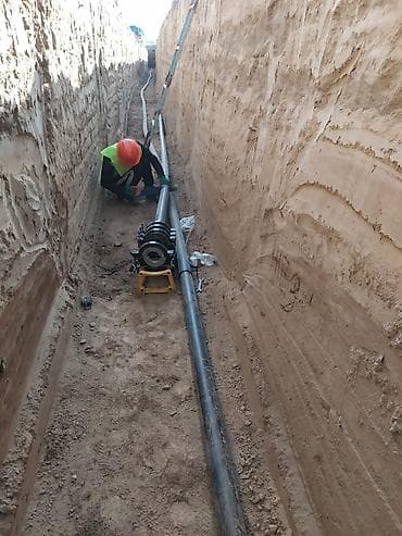 Мелкосрочные работы: Workers Needed for Plumbing Requirements: Foreigners from Pakistan — 1