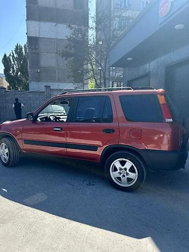 dodge ram: Honda CR-V: 1997 г., Кроссовер — 3