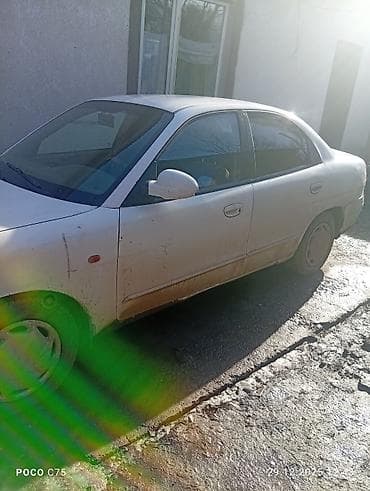 daewoo matiz 2007: Daewoo Nubira: 2000 г., 1.5 л, Механика, Бензин, Седан — 5