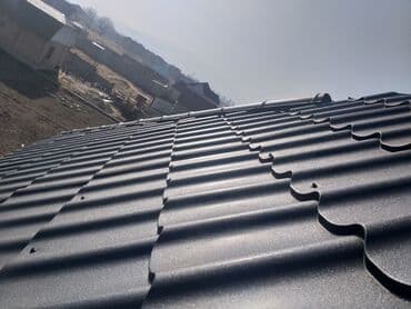 Битумная гибкая черепица: Металлочерепица Ламонтерра X — долговечный, прочный, лёгкий материал — 7