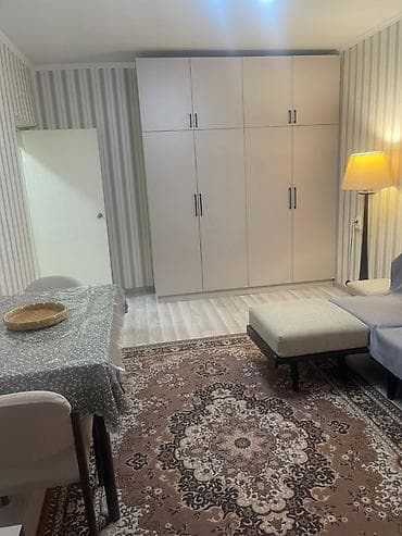 1 bedroom: 1 комната, 32 м², Индивидуалка, 1 этаж, Евроремонт — 4