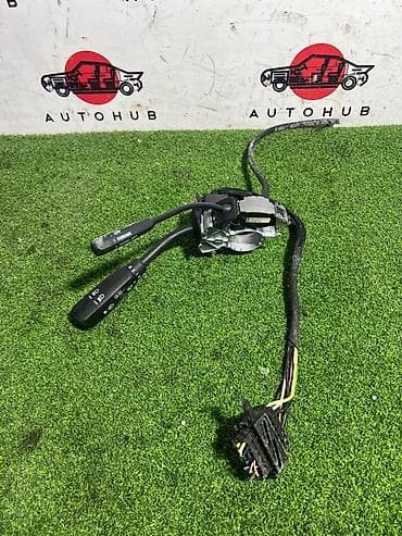 круиз контроль: Подрулевой переключатель Mercedes-Benz E-CLASS W210, двигатель M104 — 1