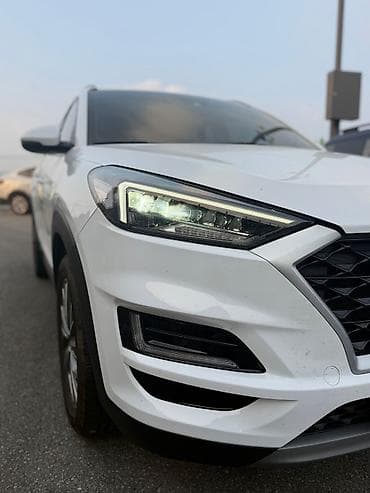 робот спринтер: Hyundai Tucson: 2019 г., 1.6 л, Робот, Дизель, Кроссовер — 6