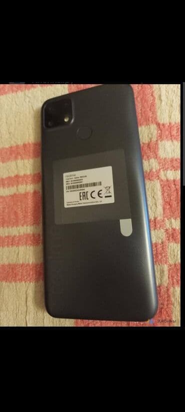ош планшет: Realme C25s, Жаңы, 128 ГБ, түсү - Көк, 2 SIM — 3