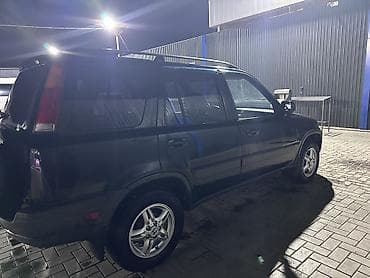 парог камри: Honda CR-V: 1999 г., Автомат, Кроссовер — 2