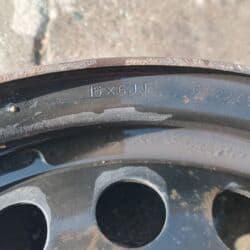 купить диски штампованные r15: Железные Диски R 15 отверстий - 4, Б/у — 2