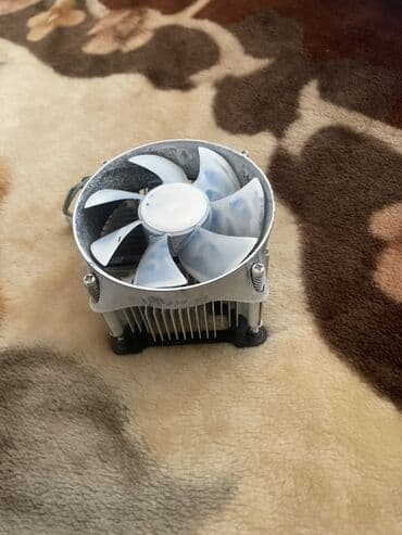 охлаждение ноутбука: Система охлаждения, Кулер, Для процессора, Для ПК — 2