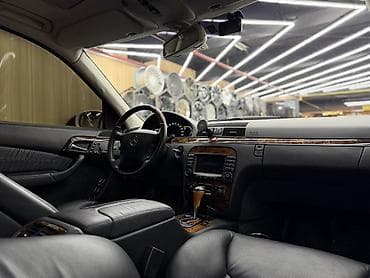 мерс сарог: Mercedes-Benz S-Class: 2004 г., 5 л, Автомат, Бензин, Седан — 7