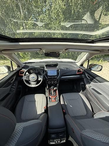 forester 2003: Subaru Forester: 2020 г., 2.5 л, Вариатор, Бензин, Кроссовер — 10