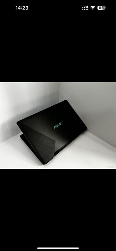 tuf gaming: Ноутбук, Asus, AMD Ryzen 5, 15.6 ", Б/у, Игровой — 3