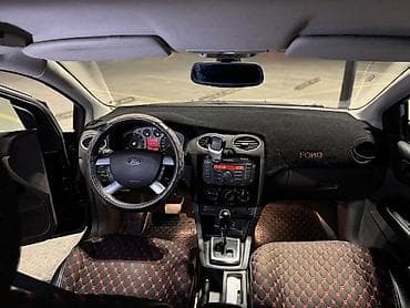 mazda cronos: Ford Focus: 2007 г., 2 л, Автомат, Бензин, Седан — 2