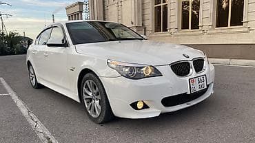 руль для bmw: BMW 5 series: 2010 г., 3.5 л, Типтроник, Бензин, Седан — 1