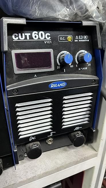 flow: Плазменный резак Riland CUT 60C (инверторный плазморез) Плазморез - — 1