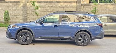 Subaru Outback: 2020 г., 2.4 л, Вариатор, Бензин, Универсал — 3