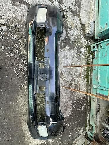 бампер golf 4: Бампер Toyota, Б/у, Оригинал — 1