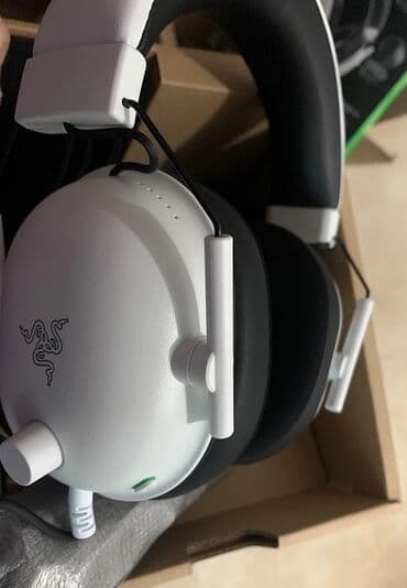 микрофон hyperx: Есть в наличии все расцветки😉Игровая гарнитура Razer BlackShark V2 X — 4