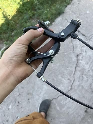 фикс grey: В подарок стрепы, запас камера и тормоза Фикс-байк (fixed gear) на — 3