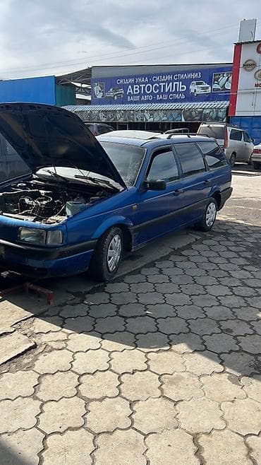 фольксваген golf 3: Volkswagen Passat Variant: 1991 г., 1.8 л, Бензин, Универсал — 5