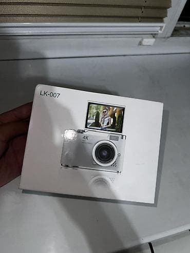 aifon 11pro: Цифровая камера LK-007 4K - Разрешение видео: 4K - Фото: 48.0 — 2