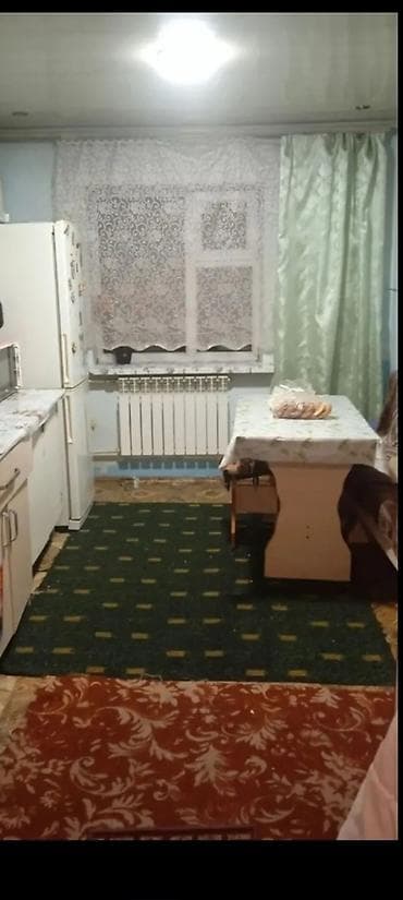 манас аэропорт дом: 56 м², 3 комнаты, Восточный (старый) автовокзал — 6