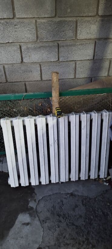 котлы битерм: Продаю б.у в хорошем состоянии. одна секция негодная — 1