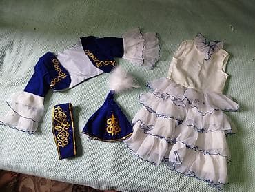 Детское платье, Б/у at lalafo.kg Детское платье, Б/у