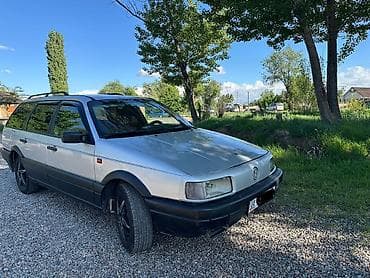Volkswagen Passat Variant: 1991 г., 1.8 л, Механика, Бензин, Универсал